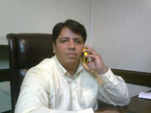 Desmiente David Morales que declina a Diputación Federal por el IV Distrito